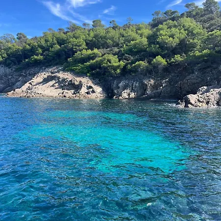Homestay Vue Epoustouflante Sur La Le Lavandou
